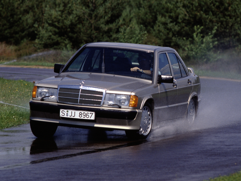 Illustration for article titled 100 Fastest Cars of 1984: 30-21.